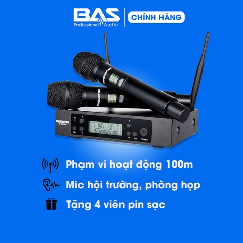 Micro không dây Takstar 3310UH