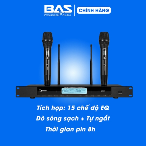 Micro không dây dBacoustic M400A