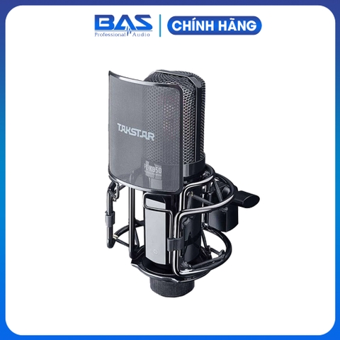 Micro thu âm Takstar PC K850
