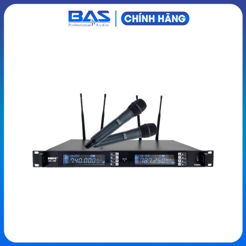 Micro không dây Shure UR18S dành cho dàn âm thanh chuyên nghiệp