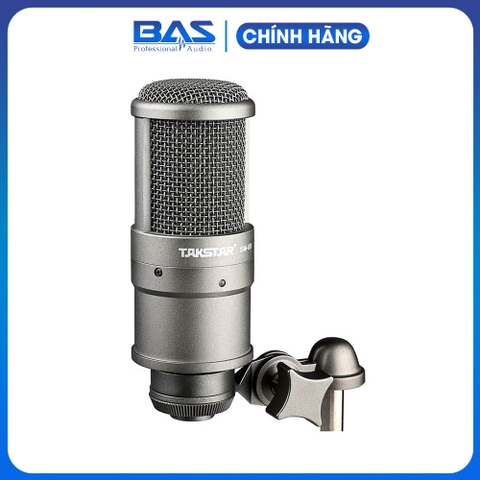 Micro thu âm, livestream Takstar SM 8B S