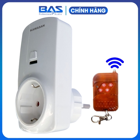 Ổ cắm điều khiển từ xa KAWASAN TB02C