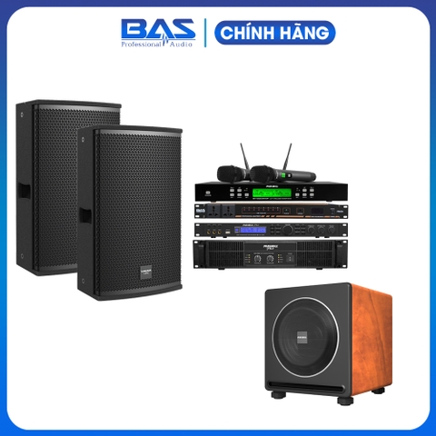 DÀN KARAOKE GIA ĐÌNH CAO CẤP PARAMAX