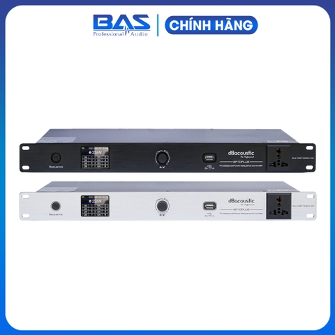 Quản lý nguồn dBacoustic SP10 PLUS