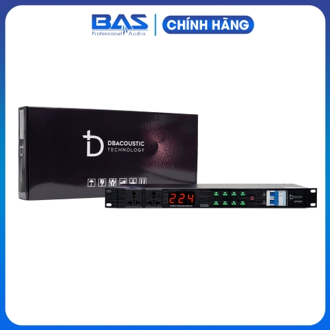 Quản lý nguồn dBacoustic SP500S