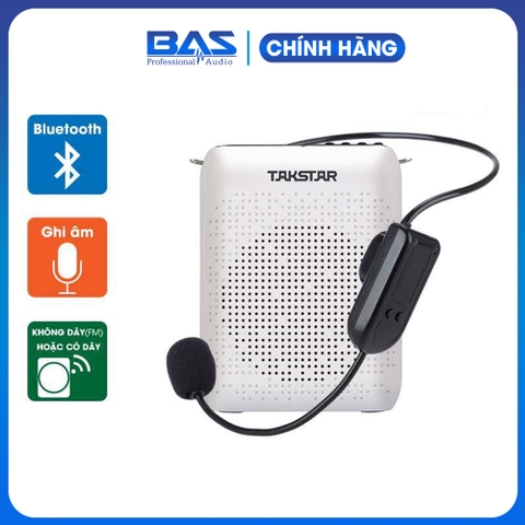 Máy trợ giảng bluetooth Takstar E220