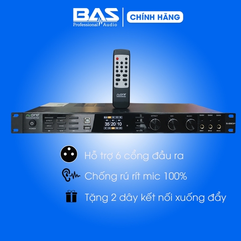 Vang số AVPro S880P