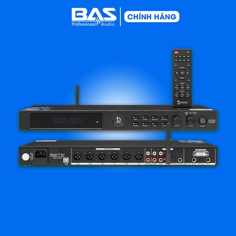 Vang số Dbacoustic LX-D3 Premium