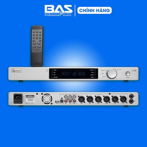 Vang số DBacoustic LX-D8 Premium