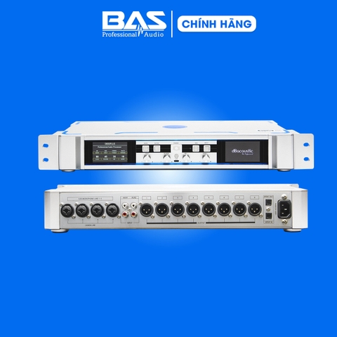 Vang số cao cấp dBacoustic S800plus