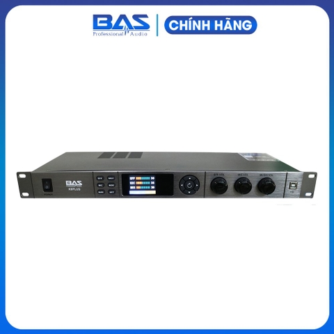 Vang số BAS Audio K6Plus 2021