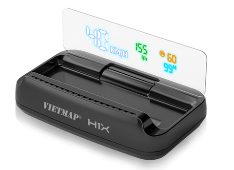 Màn hình hiển thị thông tin H1X