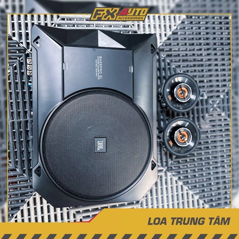 Kích hoạt loa trung tâm