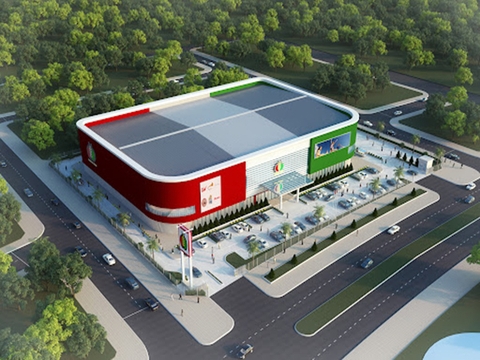 Trung tâm thương mại Dabaco Từ Sơn