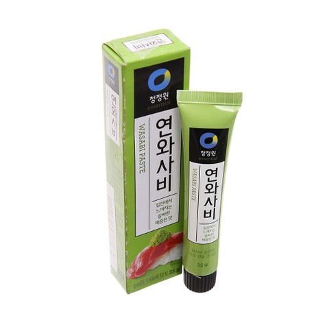 Mù tạt Wasabi Hàn Quốc gói 35g