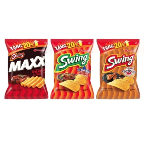Bánh Swing bò  48-58-63g