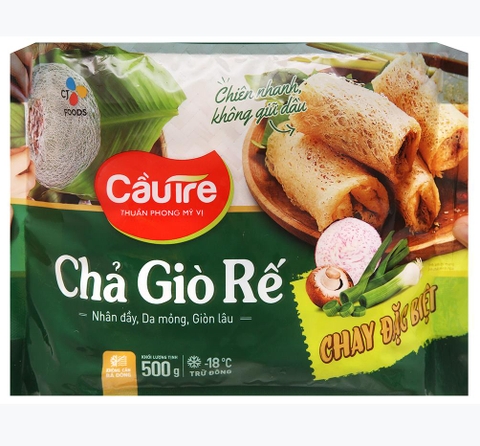 Chả giò rế chay ĐB 500g