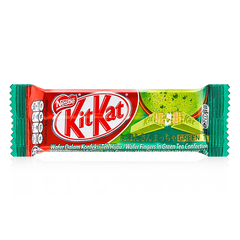 Kẹo Kitkat Trà Xanh 2F 17g