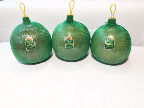 Bưởi da xanh Organic HB- Sản phẩm mới