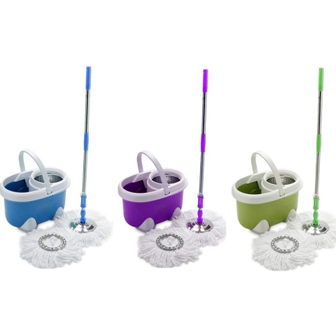 Bộ chổi lau nhà 360độ Minmop M30