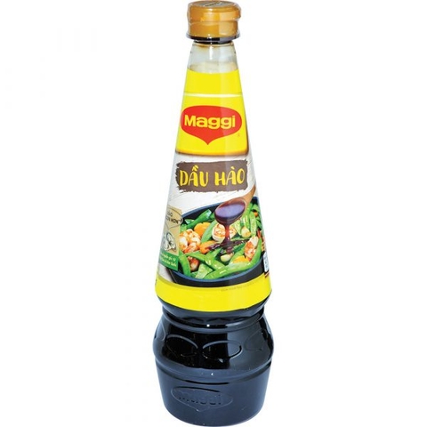 Dầu hào Maggi 820g