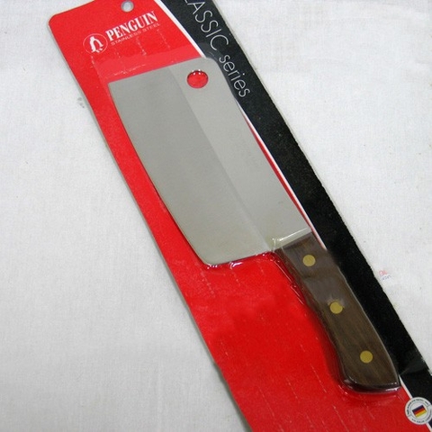 Dao chặt xương 20cm Pengiun 612