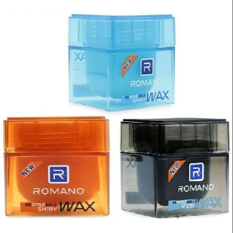 Sáp tạo kiểu tóc Romano 68g