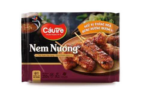 Nem nướng Cầu Tre 250G