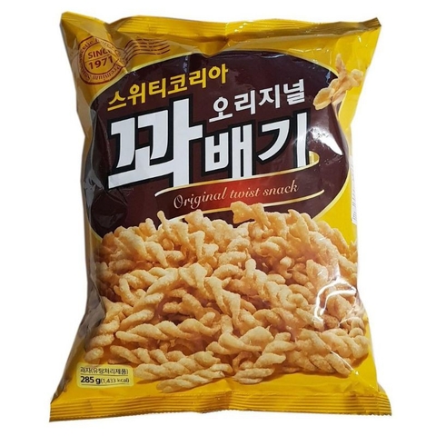 Snack xoắn Original 285g
