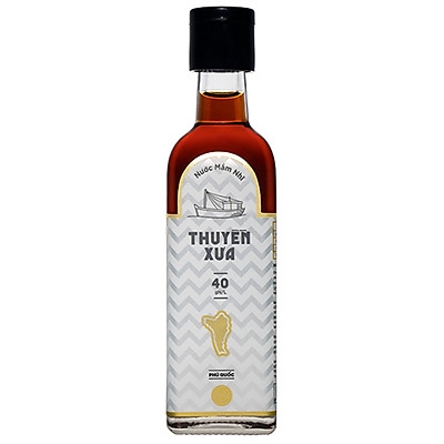 Nước mắm nhĩ 40 độ đạm 65ml
