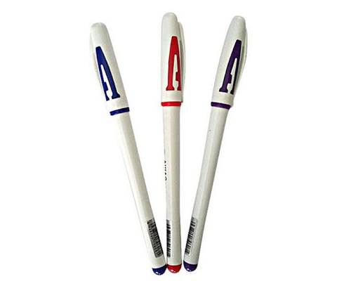 Bút chữ A đen(xanh)+mini