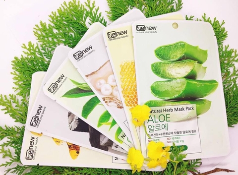 Mặt nạ Benew Natural 22ml (miếng)