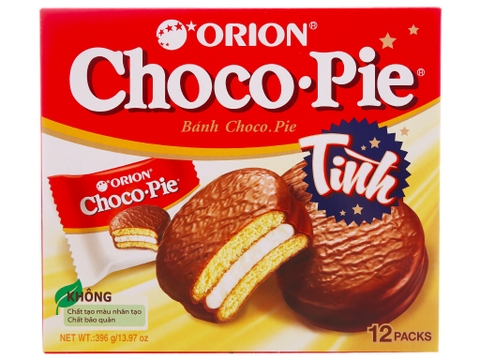 Bánh Chocopie 12P