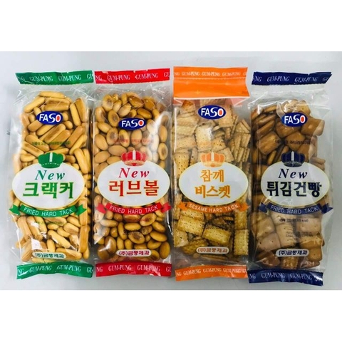 Bánh quy lúa mạch 270g
