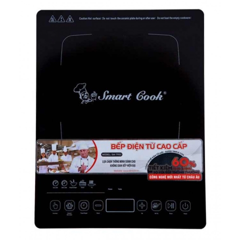 Bếp từ Smart cook