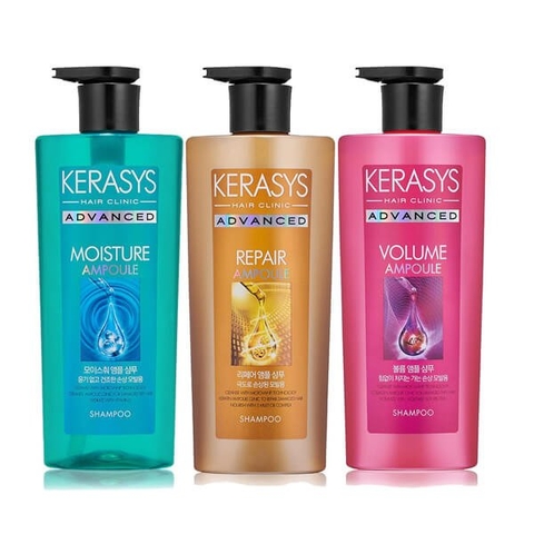 DG Kerasys Advanced 600ml
