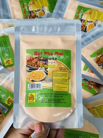 Bột phô mai DHA 100g