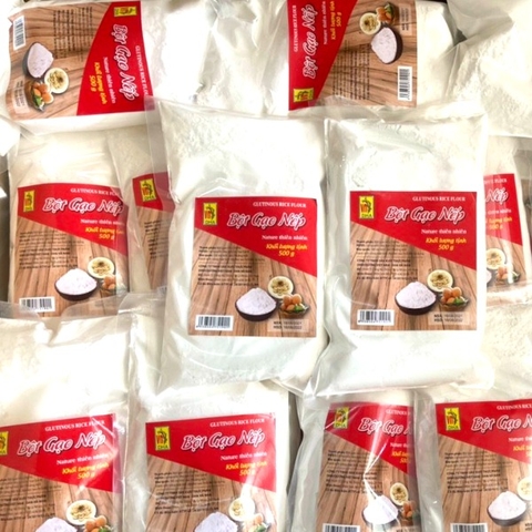 Bột nếp DHA 500g