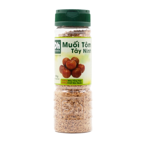 Muối Tôm Tây Ninh 110g