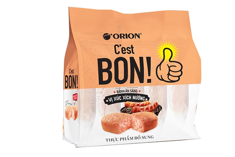 C'ét Bon vị xúc xích nướng 85g
