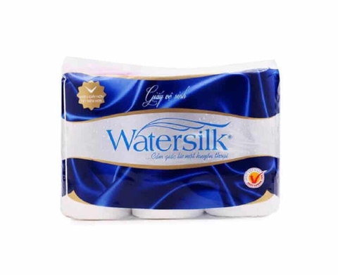 GVS Watersilk xanh 12c