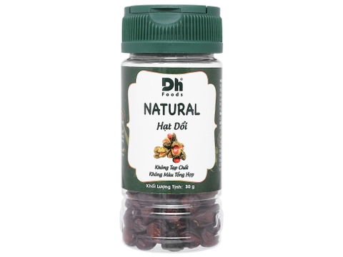 Natural Hạt dổi 30g