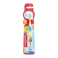 BC Colgate TE Minions