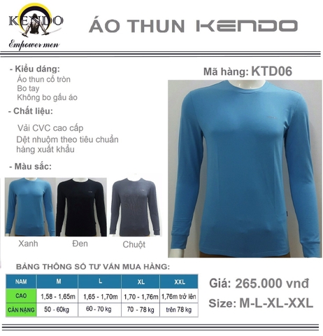 Áo giữ nhiệt nam