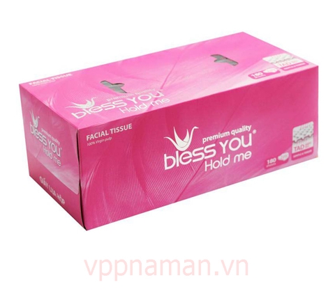 K.hộp Bless You 180t