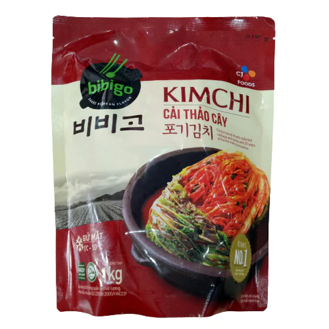 Kim chi cải thảo cây 1kg