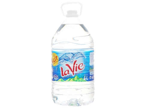 N.khoáng Lavie 5L(6L)
