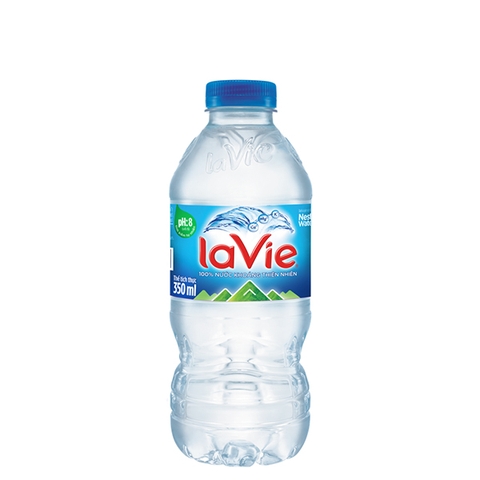 Nước khoáng TN Lavie 350ml