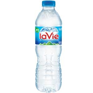 Nước khoáng TN LaVie 500ml