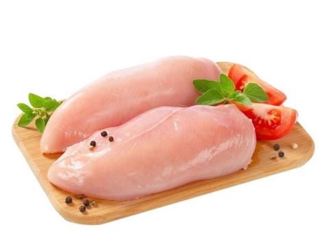 Lườn gà MTT